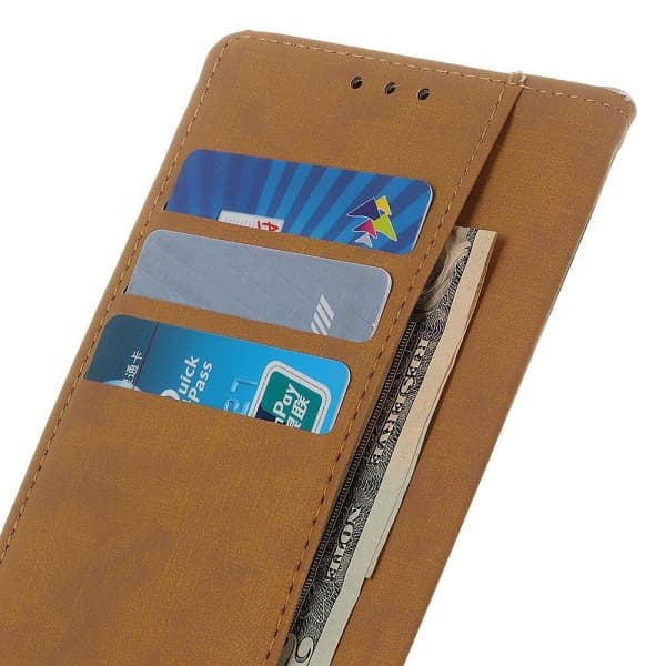 OnePlus Nord N10 5G Pung Etui - Sort-XF17-