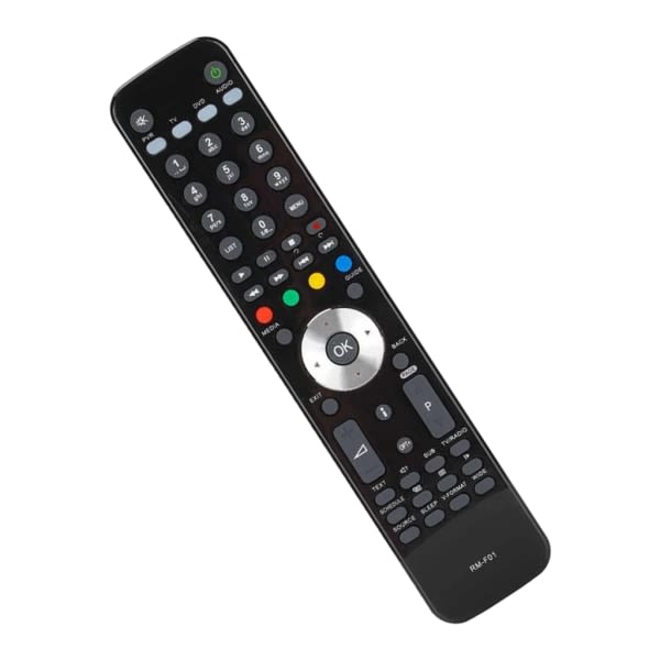 RM-F01 til RM-F01 RM-F04 RM-E06 TV-fjärrkontrol Byt passform Humax HDR Freesat BOX HD-FOX szq