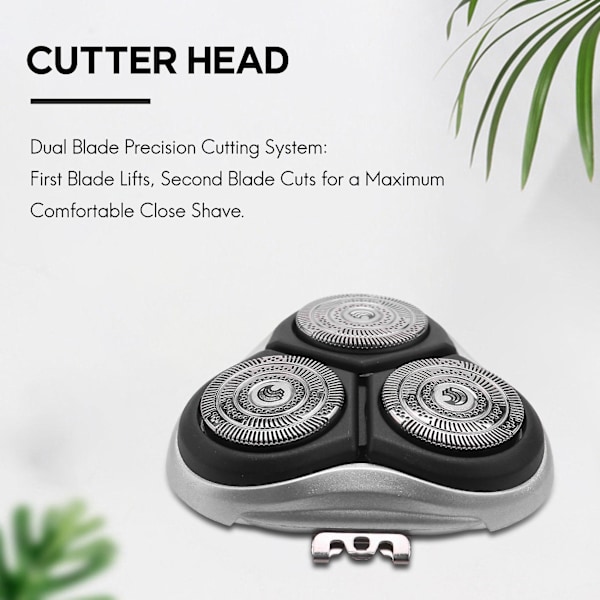 Ersætningsskær til Philips Norelco HQ9 reservehoveder PT870 PT875 PT920 Smart tilbehør barberblade HQ9