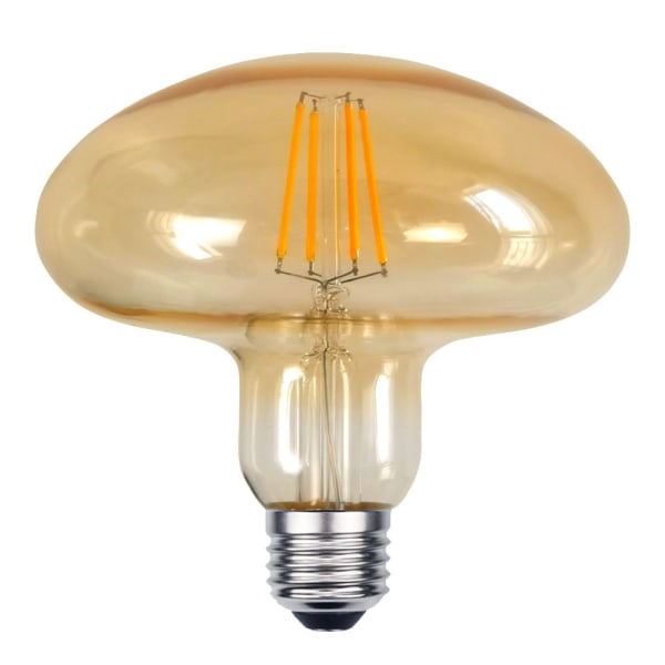 Retro LED Edison glödlampa i form av Creative Mushroom