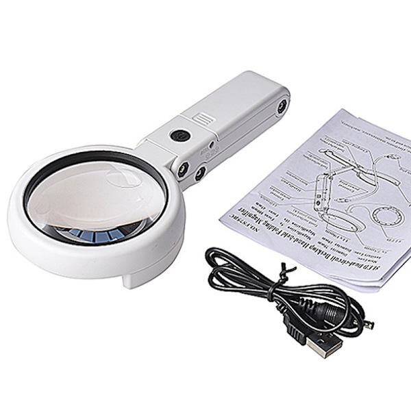 LED bærbar lup-XF3-