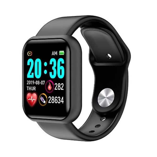 P45 Smart Watch Heart Rate Sport Bluetooth Watch