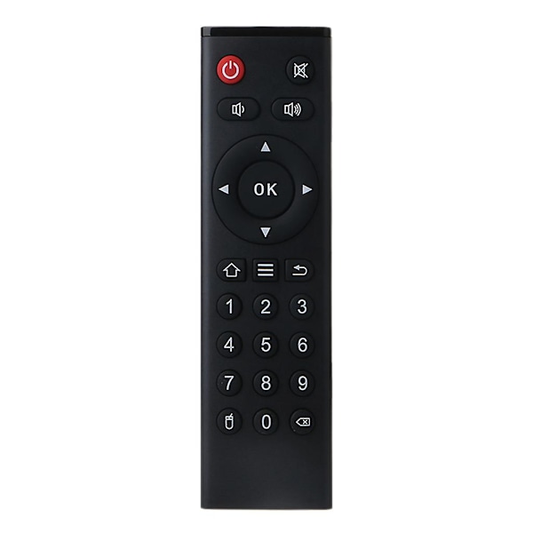 Tanix Tx6 Fjärrkontroll för Android TV-box Tanix Tx5 Max Tx3 Ma