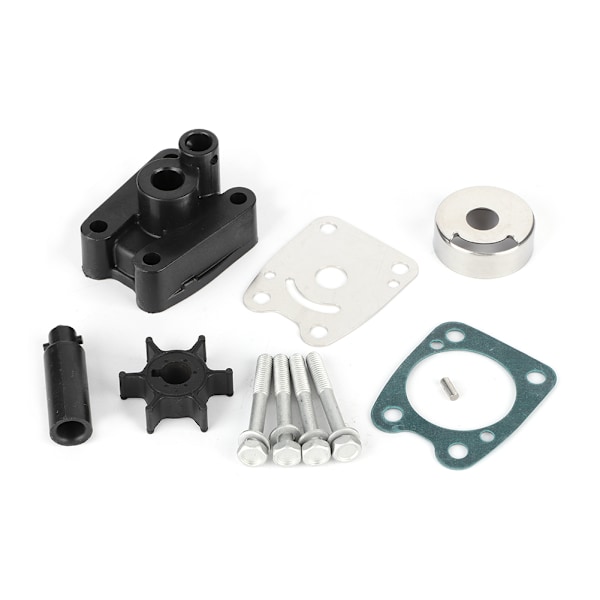 Perämoottorin vesipumpun roottorisarja Korjausvarusteet Sopii Yamaha 4hv 5hv 2-tahti perämoottoreille 4A 5C 6E0-W0078-A2