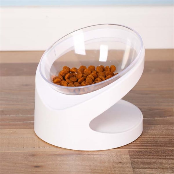 Pet Elevated Dog Cat Feeder Food Bowl - Vit