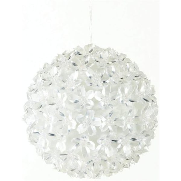 Bambelaa! 100 LED-lysboll lyskule varm hvit juledekorasjon kule