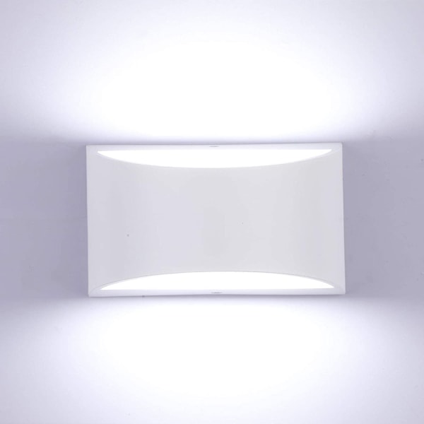Vägglampa för inomhus Justerbar LED-belysning Moderna vägglampor