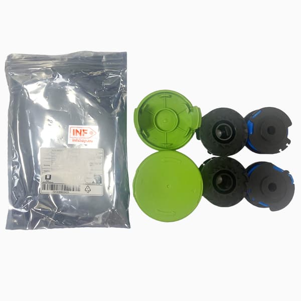 Siimapuola Greenworks 24V G24LT/G24LTK2/G24LT30M/G24LT30MK2 MultiColor -trimmeriin MultiColor 144