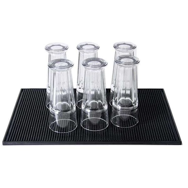 Oppvaskmatte - Oppvaskstativ - 45 x 30cm -