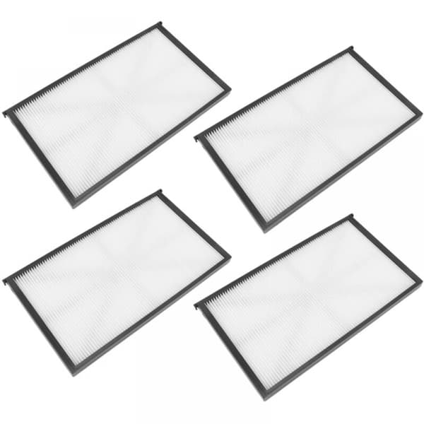 4-pack filterpatroner för Hayward AquaVac, TigerShark och S