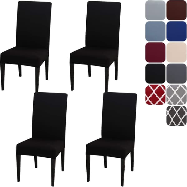 Balettskor för flickor Småbarnsbalettskor Dansskor för barn Khaki 4pcs black
