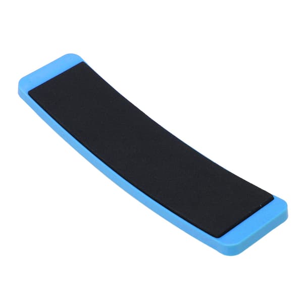 Tjock Design Nylon Ballett Balansebrett - Lett å bære, Blå-XF20- 0.3