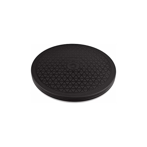 Kraftig 360° roterande platta med stålkullager för hantverk, airbrushing, målning, platta skärmar, bärbara datorer, högtalare etc. 30,5 cm H