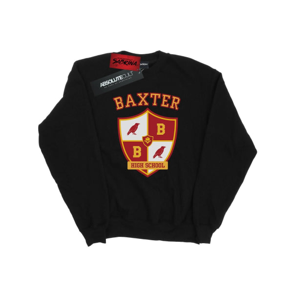 Sabrinan naisten ja naisten hyytävät seikkailut Baxter Crest S Black L