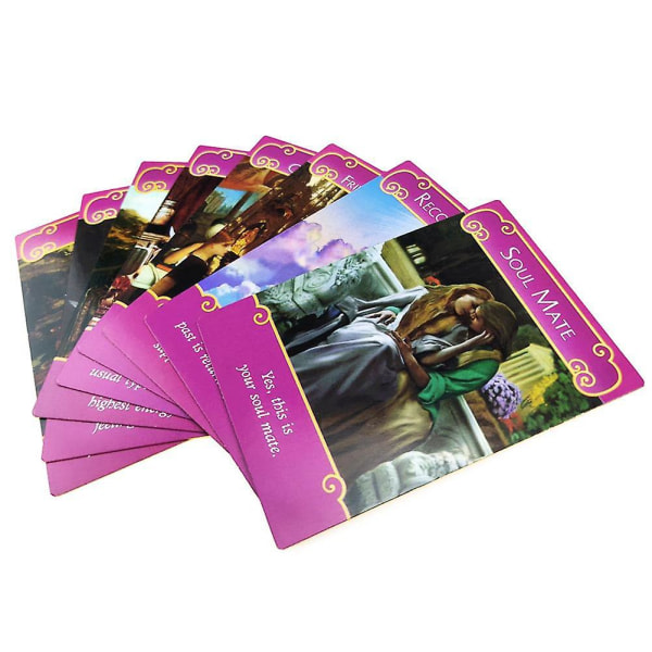 Oracle-kort Tarot-kort Brädspelskort Spelkort