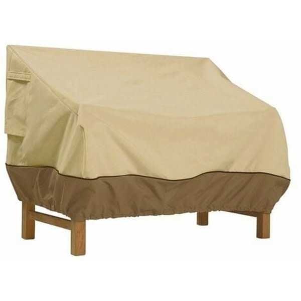 Cover, Cover vattentätt Oxford-tyg, cover Anti UV ja cover för soffa (kaffe, 193x83x84cm)