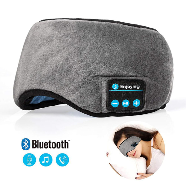 EastVita Stereo Bluetooth Heaphone Music Sleep Mask Bluetooth 4
