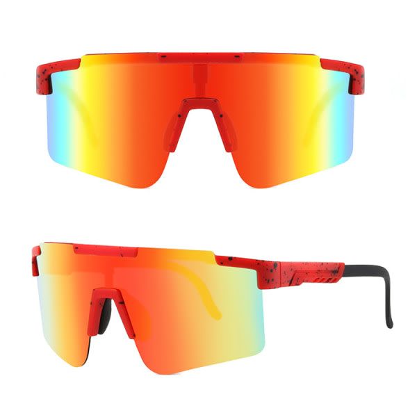 Polariserte solbriller, UV-beskyttelse, 1 stk