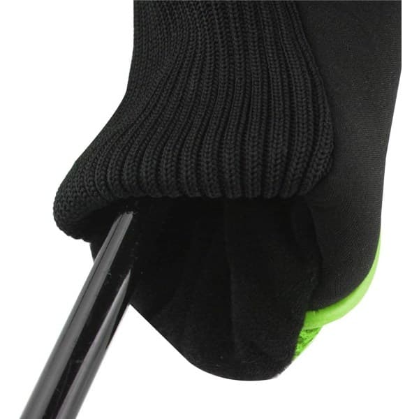Sett med 3 utskiftbare Hybrid Golf Club Head Covers.