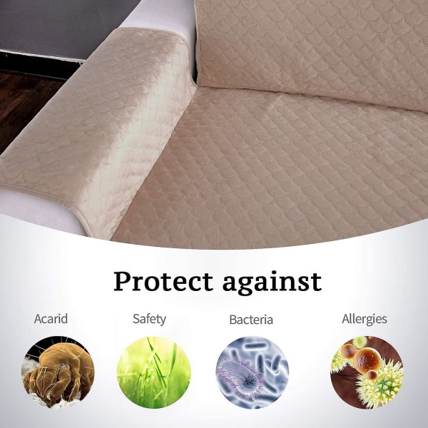 Slipcover Sohva Slipcover Couch Protector Nojatuolin suoja