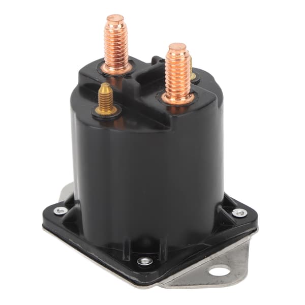Solenoid 1013609 Golfvogn Solenoid Kontakt Konverteringstilbehør Solenoidrelæ Til DS 1984 til 2007 12V-FF- 0.2