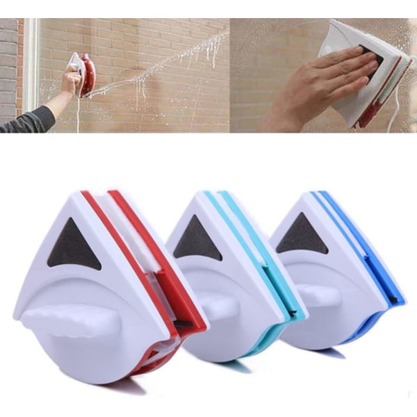 Dobbeltsidig magnetisk vindusvasker, ultrakraftig