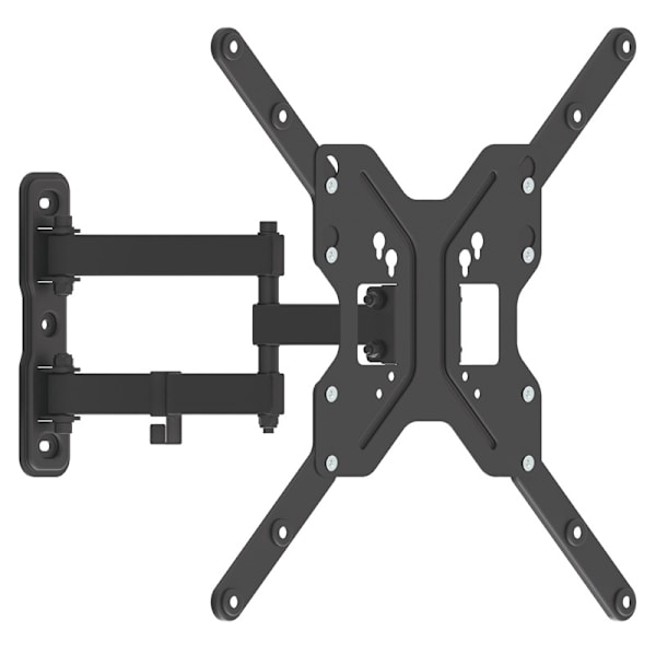 LogiLink Väggfäste TV 23-55\" Tilt-/Svängbar-XF6- Svart 2501