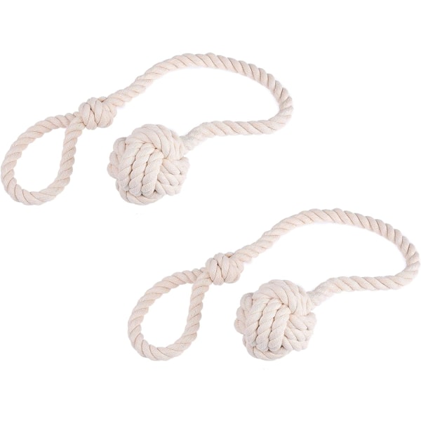 Curtain Rope Tiebacks - Nem knudeløkkeforbindelse - Holder din