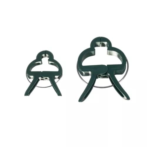Plant Clips / Clamps - 108 pcs-FF- 627
