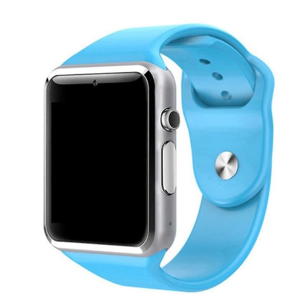 Q88 Smart Watch Ip68 Vattentät Herr Sport Smartwatch Android Bluetooth Watch Support Puls / Ring påminnelse / Stegräknare / Sömnövervakning / Trac