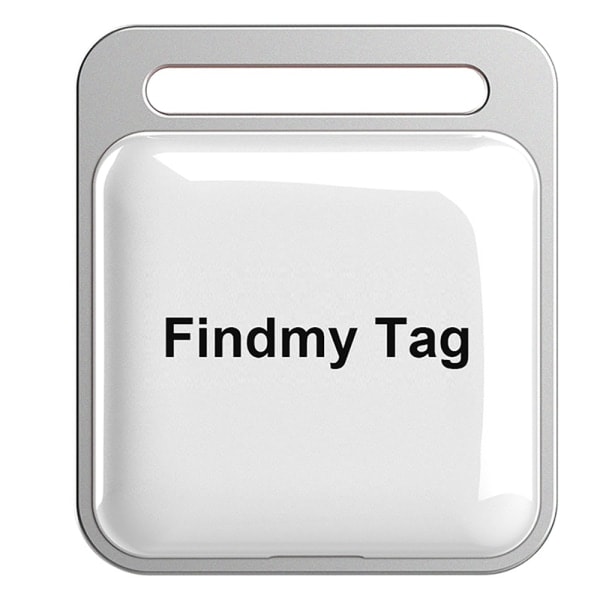 TG Nøglefinder Mini GPS Tracker Anti-Lost Sort