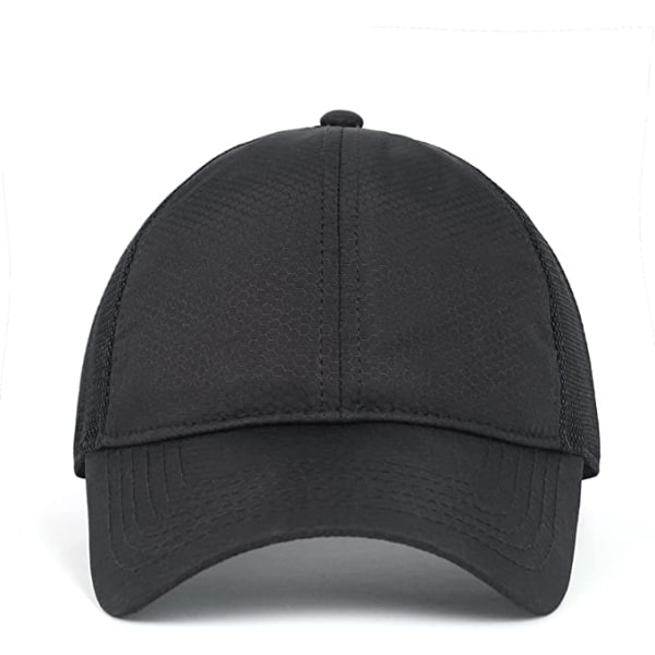 Cap med cap mesh