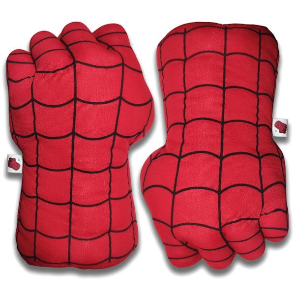 Marvel figur bokseshansker Spiderman Superhelt Cosplay Hansker zy W Spiderman D Spiderman D left hand