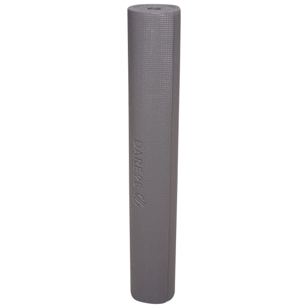 Dare 2B Yoga Mat One Size Ebony Grey One Size