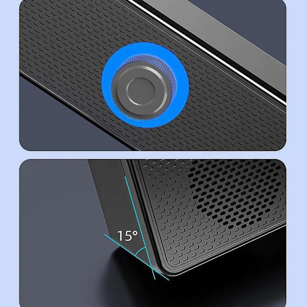 Soundbar TV-lydplanke med subwoofer