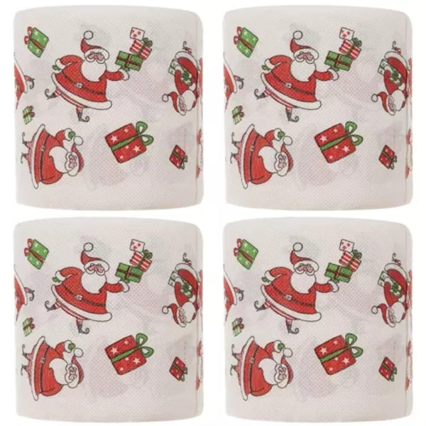 4-pack - Jul Toalettpapper 422