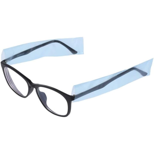 200-pack engångsöverdrag för frisörglasögon