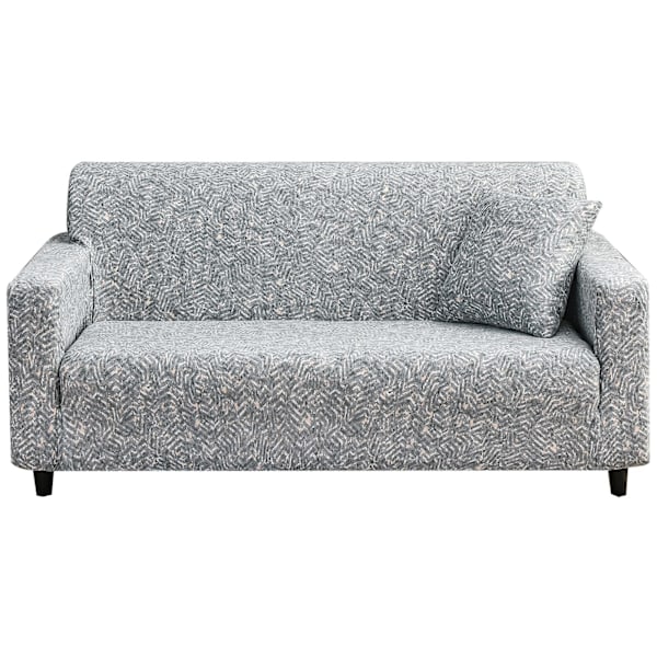 Sofaovertrekk 3-seters elastisk sofaovertrekk-XF9-