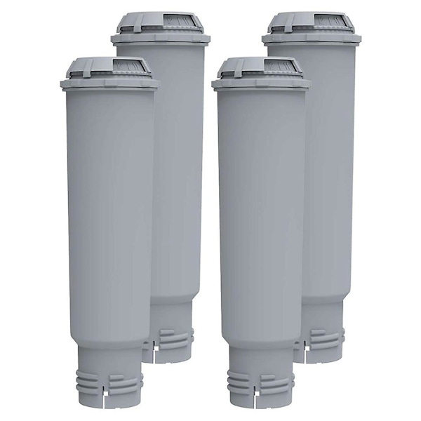 4 stk. Espressomaskine Vandfilter Til Claris F088 Aqua Filtersystem, til ,,nivona-XF4-