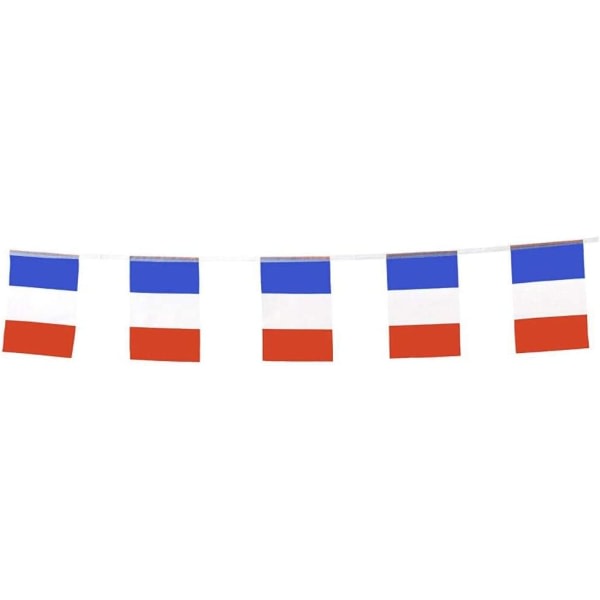 2-pak WC top 32 landeflag (Frankrig)
