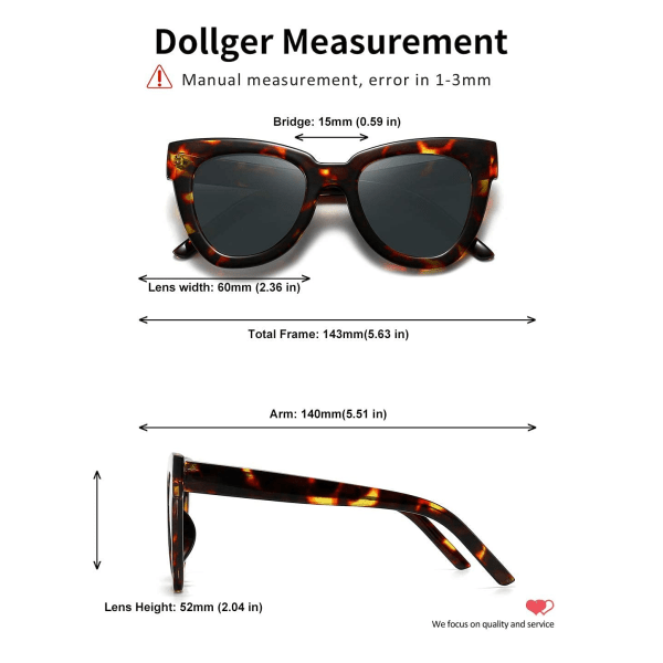 Solbriller for kvinner, Solbriller for kvinner Retro Solbriller Trendy