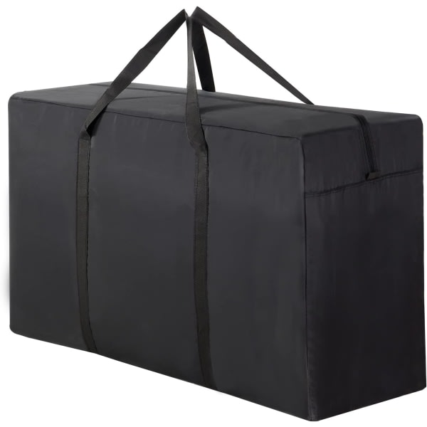 190L Extra Large Heavy Duty Moving Bag Musta 190L