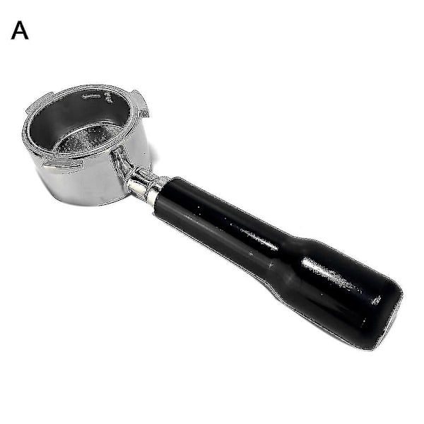 51mm pohjaton kahvinkeittimen portafilter suodatin korille Delonghi Ec680/685 - Täydellinen
