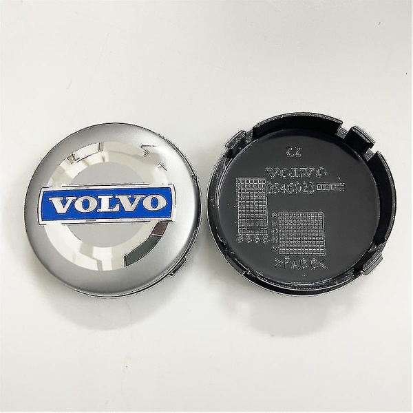 Abs cover 64mm kompatibel med Volvo navkapslar Volvo