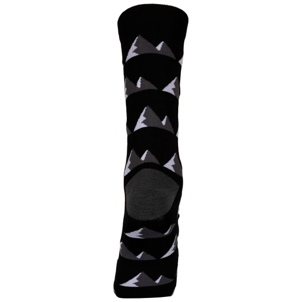 Trespass Unisex Adult Saxon DLX Trekking Socks 3 UK-6 UK Black 3 UK-6 UK
