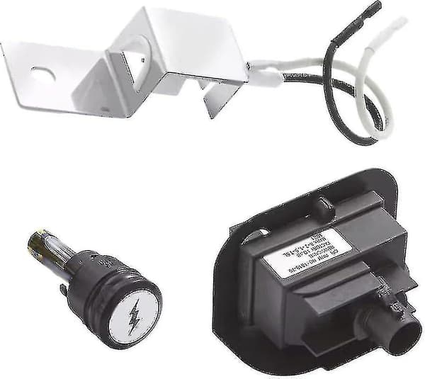Weber Q1200 Q2200 Gas Grill Ignition Kit Replacement - Model 64868-FF-