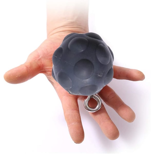 Kiipeily Pull Up Power Ball Hold -kahvat - Hållbar och halkfri