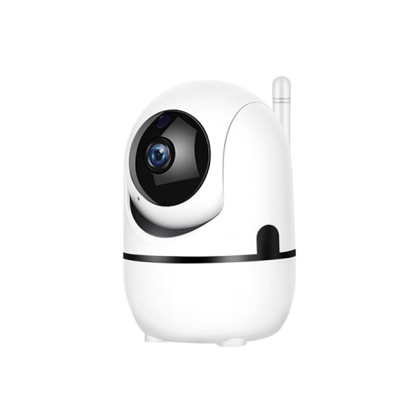 Uppgradera din hemsäkerhet med 1080P trådlös AI Smart Camera - 2,4G-skärm