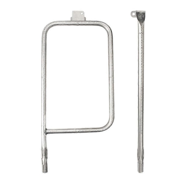 Weber 65032 Brennkammer for Q300 Q320 Q3200 American Gassgrill 304 rustfritt stål-XF1-