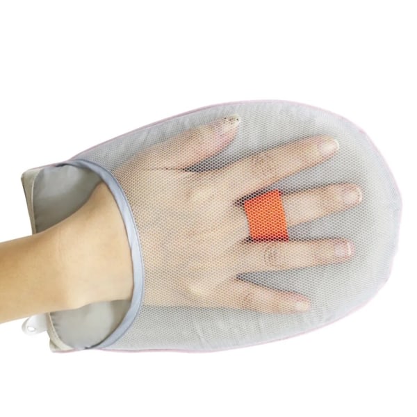 Håndholdt Mini Strygepude Sleeve Strygebræt Holder Varmebestandig handske